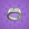 Signet Ring #8456