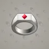 Signet Ring #8468