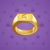Signet Ring #8487