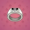 Signet Ring #8493