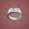 Signet Ring #8525