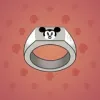 Signet Ring #8539