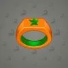 Signet Ring #8540