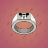Signet Ring #8543