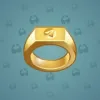 Signet Ring #8564