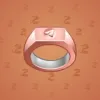 Signet Ring #857