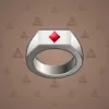 Signet Ring #8590