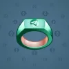Signet Ring #8591