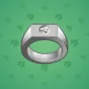 Signet Ring #8605