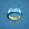 Signet Ring #8607