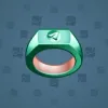 Signet Ring #8629