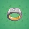 Signet Ring #8631