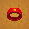 Signet Ring #8635