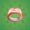 Signet Ring #8639