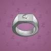 Signet Ring #8642