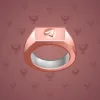 Signet Ring #8643