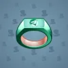 Signet Ring #8646