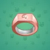 Signet Ring #8647