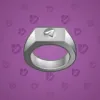 Signet Ring #8652