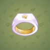 Signet Ring #8675