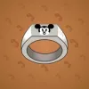 Signet Ring #8707