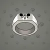 Signet Ring #8711
