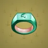 Signet Ring #8712