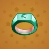 Signet Ring #8758