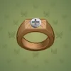 Signet Ring #8771