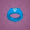 Signet Ring #8777