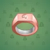 Signet Ring #8807