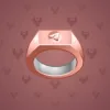 Signet Ring #881