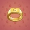 Signet Ring #8814