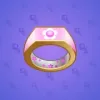 Signet Ring #882