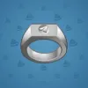 Signet Ring #897