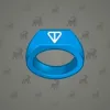 Signet Ring #939