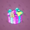 Snake Box #1209
