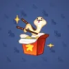 Snake Box #1480