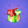 Snake Box #1855