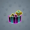 Snake Box #3458