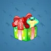 Snake Box #3555