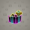 Snake Box #4391