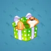 Snake Box #4622