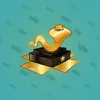 Snake Box #4696