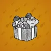 Snake Box #4954