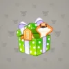 Snake Box #7541