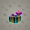 Snake Box #7772