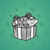Snake Box #8166