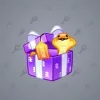 Snake Box #8246