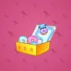Snake Box #8339